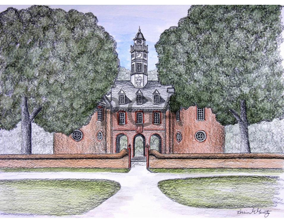Williamsburg Capitol Williamsburg Capitol